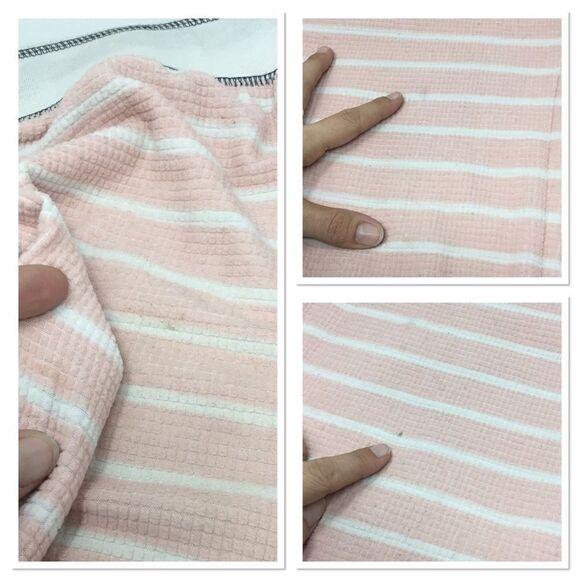 P.J. Salvage Striped Lounge Pajama Pants (D13) - Picture 7 of 7